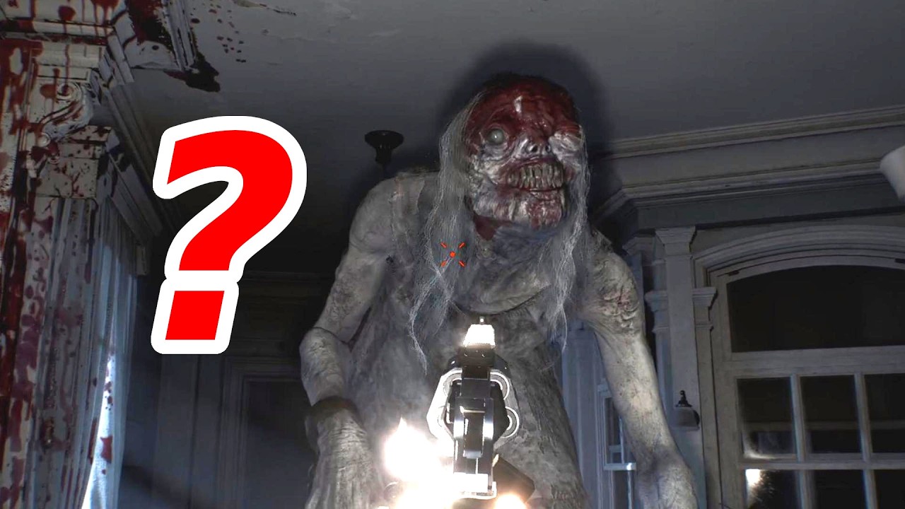 【バイオ9】最初からフル武装したグレースなら療養所のザ・ガールを倒せるか？検証【バイオハザード レクイエム】