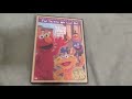 ELMO S WORLD The Street We Live On DVD Overview