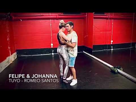 Felipe y Johanna: Tuyo - Romeo Santos