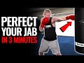 How to Throw the Perfect Jab in Boxing