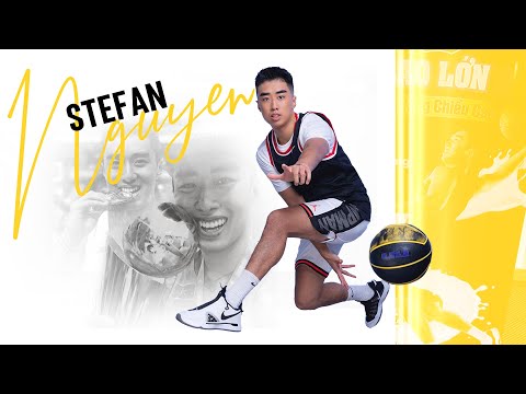 Courtsidepodden - Avsnitt #5 – Stefan Nguyen (2/2-2021)