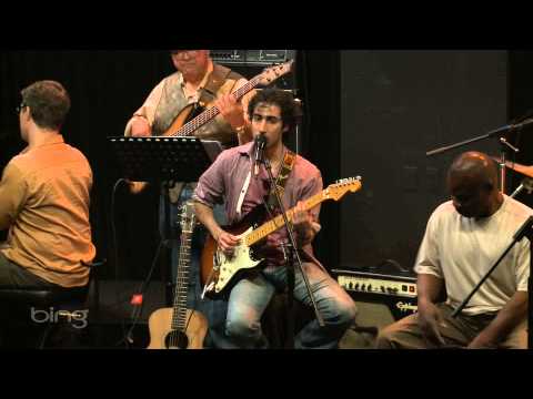 Martin Zarzar - Hora de Sonar (Bing Lounge)