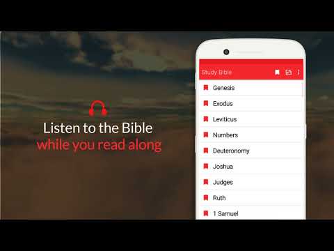 Scofield Study Bible video