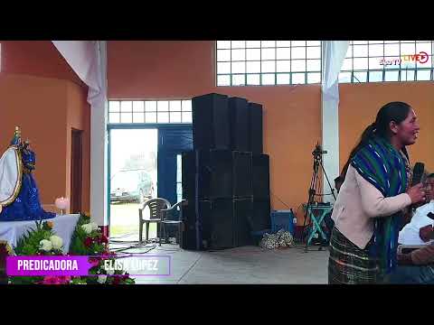 Predicadora Elisa Lopez de Concepcion Tutuapa San Marcos