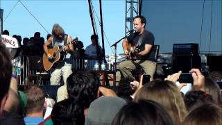 Save Me - Dave Matthews &amp; Tim Reynolds - The Gorge 2011