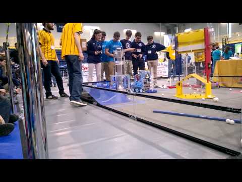 FTC Cascade Effect World Record as of 2/8/15 745 Points