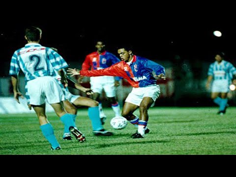 Paraná Clube 3x0 Guarani - Campeonato Brasileiro 1996 - 1ª  Fase - 3ª  Rodada