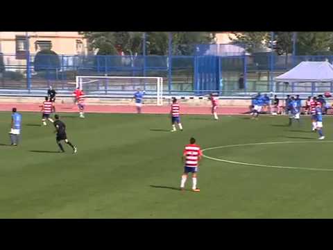 Jornada 12. Resumen Granada B 1   La Roda CF 2