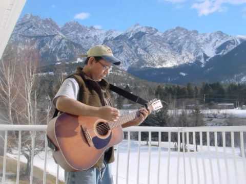 Capt. Kennedy  By Neil Young Cover by Ken Trusler