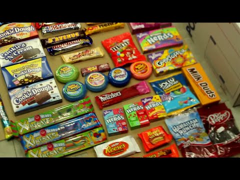 Win All These Sweets [@AngryShopKeeper] #AngryShopKeeperPack
