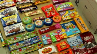 Win All These Sweets [@AngryShopKeeper] #AngryShopKeeperPack