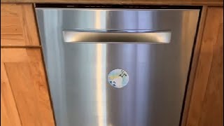 BOSCH SHX78B75UC 42 dBA 800 Series Stainless Steel Top Control Dishwasher Review