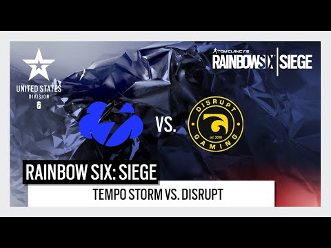 US Division 2020 Play Day 6 - Tempo Storm vs. Disrupt