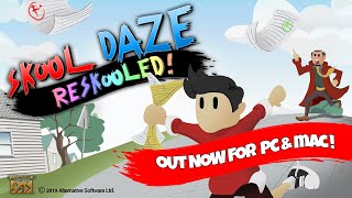 Skool Daze Reskooled