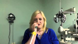 How the Brock String is Used in Vision Therapy