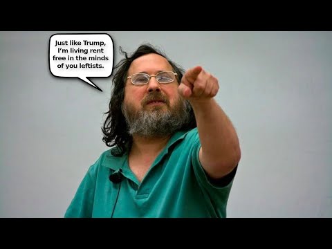 The FSF Board Has Brought Back Richard Stallman, Leftists Demand They Resign and for His Removal