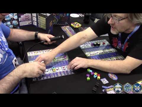 Gamers on Games - Kapow! Demo at Pax Unplugged 2019