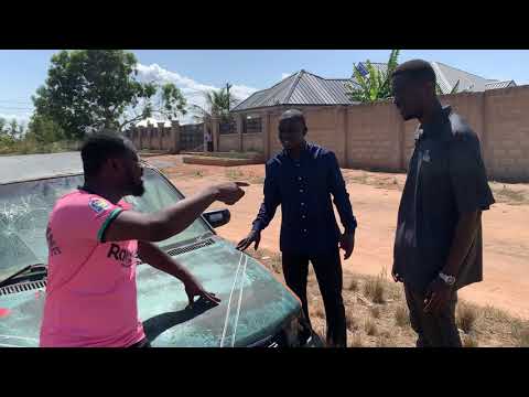 FUNNY FACE gets KWAKU MANU this time 🔥😁 - OKUMFODUMFO Episode 11
