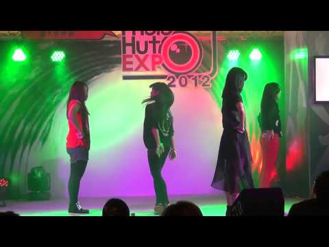 121212 SFX cover f(x) @PHOTO HUT COVER DANCE CONTEST 2012(Audition)