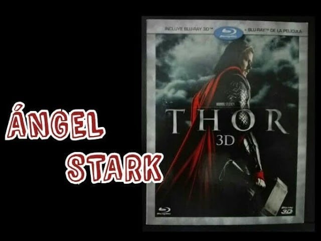 Vídeo relacionado con Thor (4K Ultra-HD) (+ Blu-ray 2D) [Alemania] [Blu-ray]