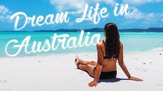 Dream Life In Australia - Amazing Roadtrip East Coast / Travel Video - Lovers Travelers