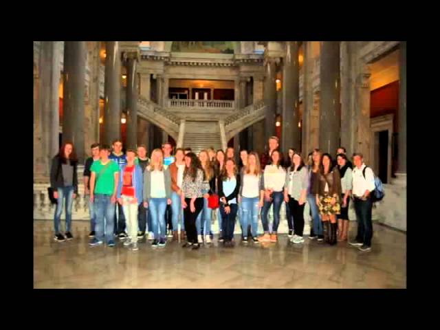View from the Hill - German Exchange Program  Video Preview