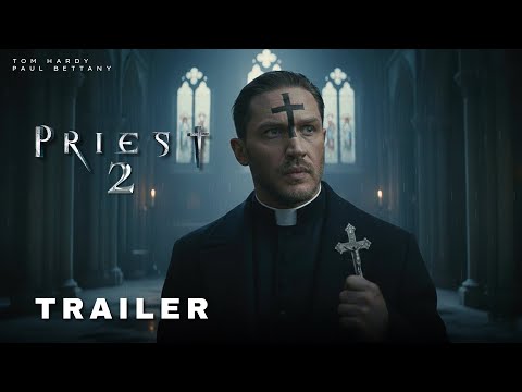 Priest 2: Faithless Dawn (2026) -  First Trailer | Tom Hardy, Paul Bettany | New Concept