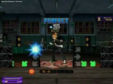 AuditionTH Beat Up Custom Southside Rockers - Old School Scat 125 BPM