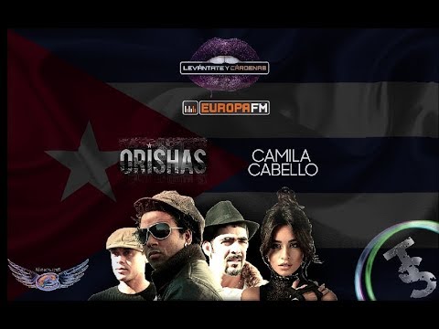 Orishas vs Camila Cabello - Havana,Cuba(Tato Santana Mashup)