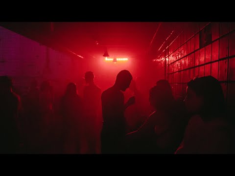 dark techno schranz set