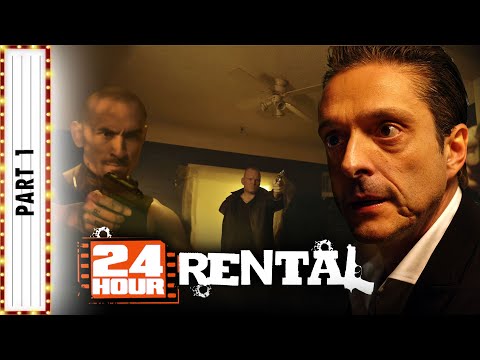 24 Hour Rental - Episode 1 FULL SERIES | Crime Series | Aaron Berg | Movies to Watch