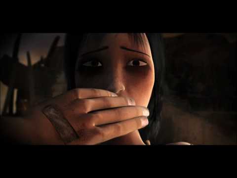 "A.D." teaser HD    (ZOMBIE ANIMATION)