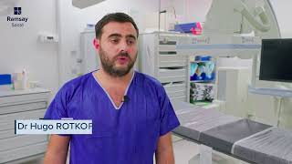 Présentation du bloc d'endoscopie de l'Hôpital privé des Peupliers