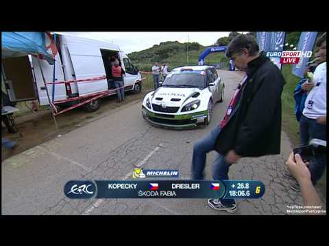 ERC 2013 France Day 2 - SS 11 Live - Part 3/3