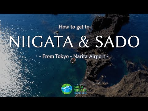 How to get to Sado from Narita airport