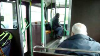 M1069 (B69 WUL) MCW Metrobus Mk I Thrash