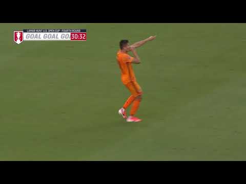 Houston Dynamo 3-2 FC Austin Bold