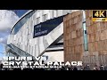 Walking Outside Tottenham Hotspur Stadium ahead of London Derby vs Crystal Palace [4K]