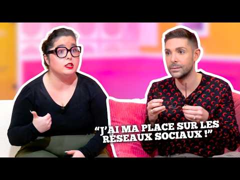 Ceci n’est pas une interview de Morgane Makeup !