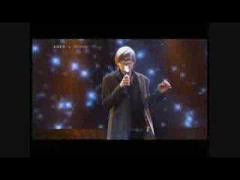 DK X Factor 2009 [Live 5] Lucas - The Lovecats