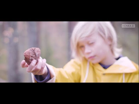 Honka - the beginnings of a good life and great homes for 60 years