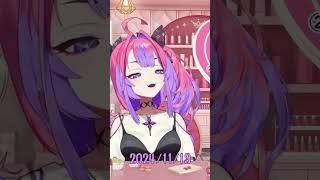 きいてきいてと言ったのに何を言おうとしたか忘れてしまうヴィヴィｗ #綺々羅々ヴィヴィ #ホロライブ切り抜き