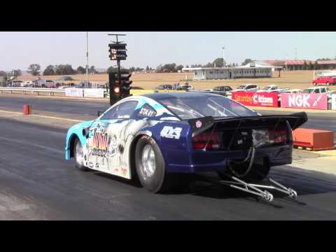 Gavin Wilkins in action - 30 July 2016