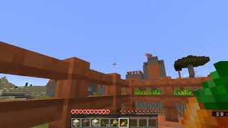 せめて家ができるまでマインクラフト ハードコア 実況 その1