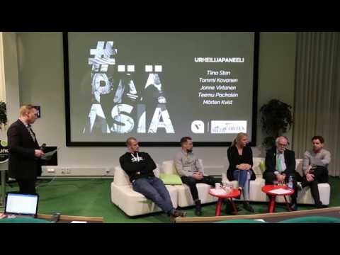 Mitä ammattiurheilijat ovat mieltä Karalahden aivovammakommentoinnista, #pääasia'ssa?