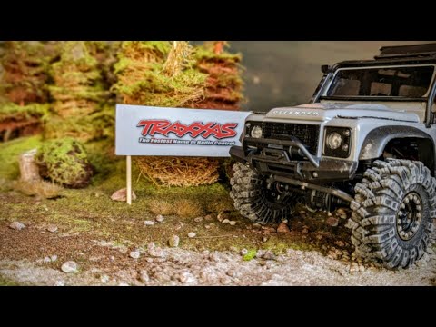 How to build an EPIC 360 degree mini crawler course in your shed!