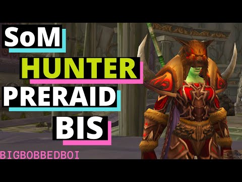A Hunter's Guide to Preraid BIS in SoM | WoW Season of Mastery Classic Best in Slot Tutorial