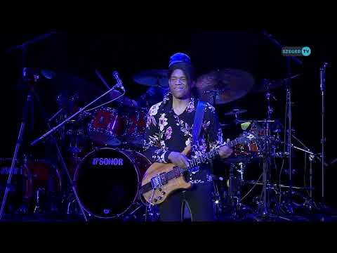 Stanley Jordan, Gabor Dornyei, Kornel Horvath, Laurence Cottle Quartet: MJ The Lady In My life