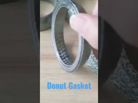 Jinwo Donut Gasket for automotive exhaust pipe