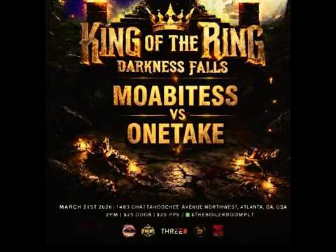 Moabitess vs OneTake MacGyver